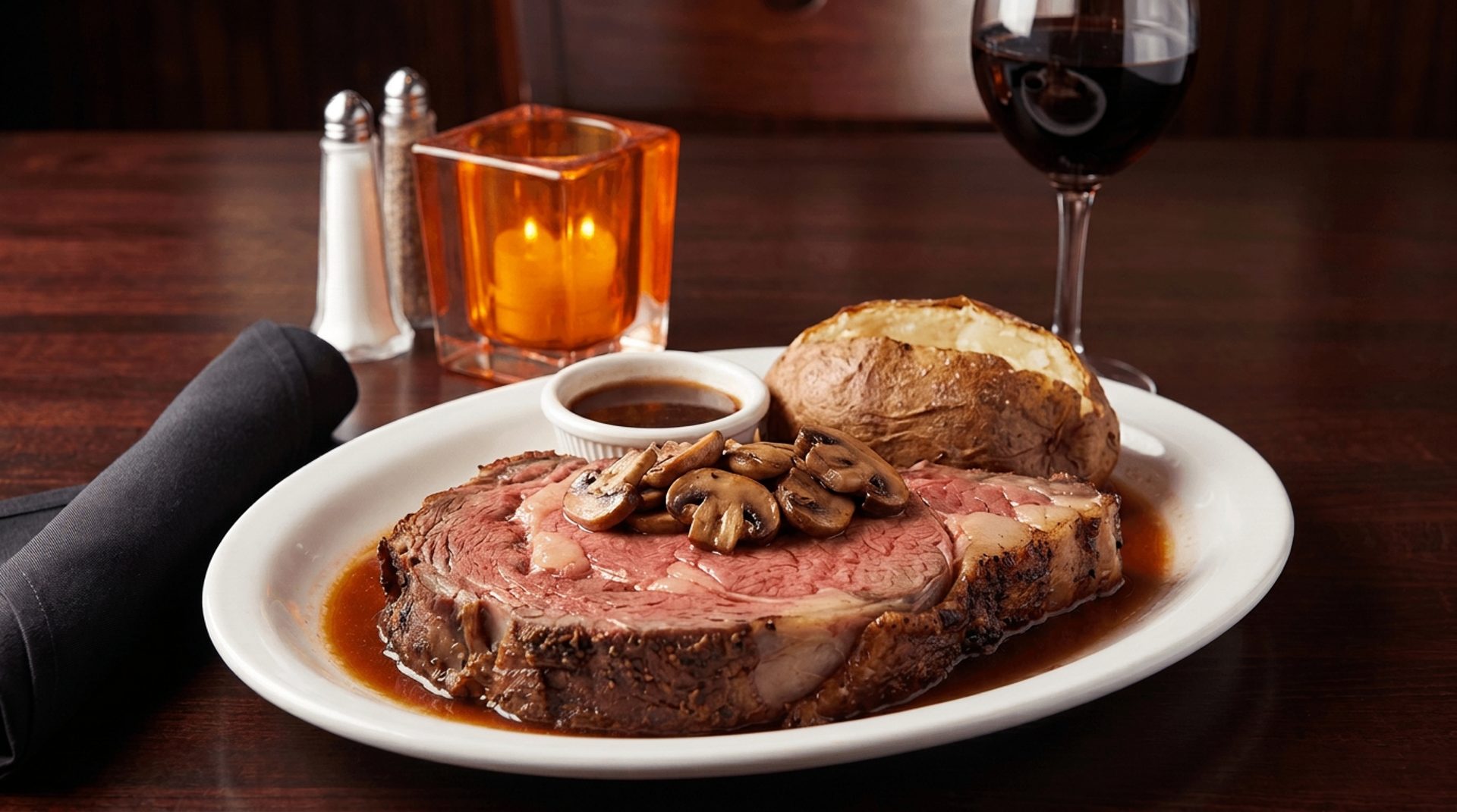 The weekly specials