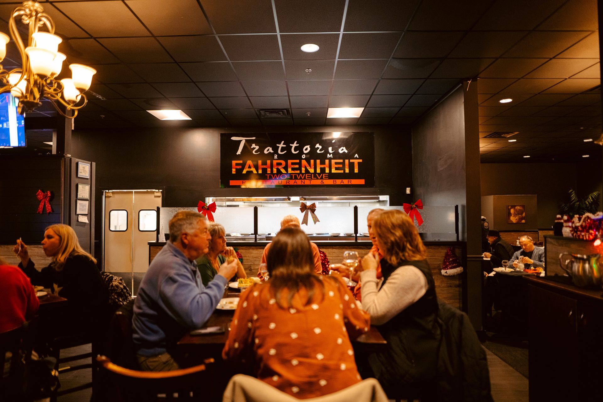 Events at Fahrenheit Two Twelve
