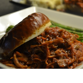 Pulled Pork Sandwich
