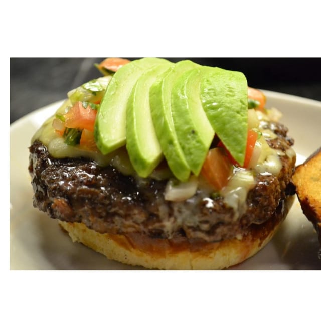 Southwest Burger.
