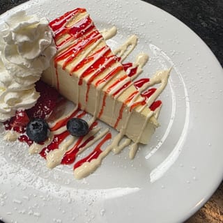NY Cheesecake