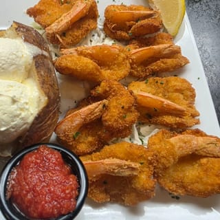 Fried Shrimp