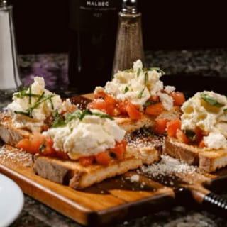 Bruschetta Romana