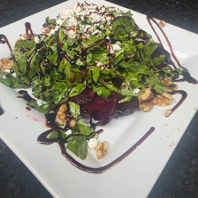 Roasted Beets.