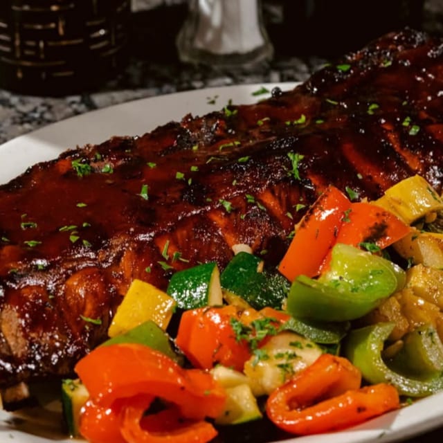 Signature Ribs (Full Slab).