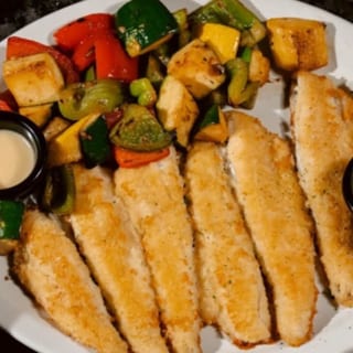 Lake Perch
